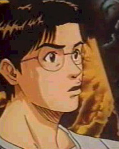 Otaku Gallery  / Anime e Manga / Slam Dunk / Personaggi / Shohoku / Kiminobu Kogure / kogure (45).jpg